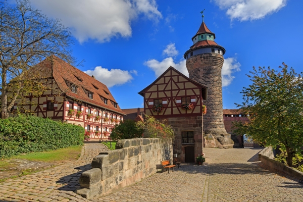 Castelul Nuremberg